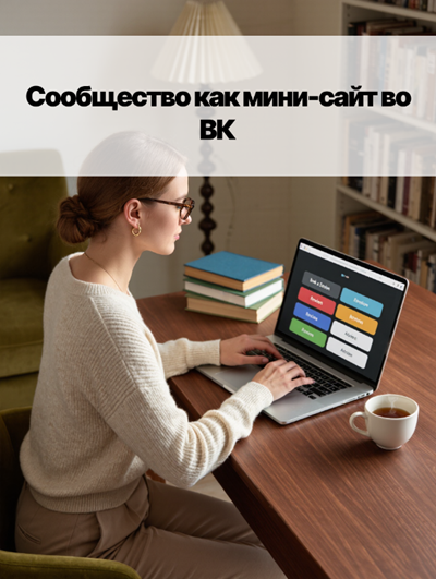 Конкурентные преимущества психолога в ВК