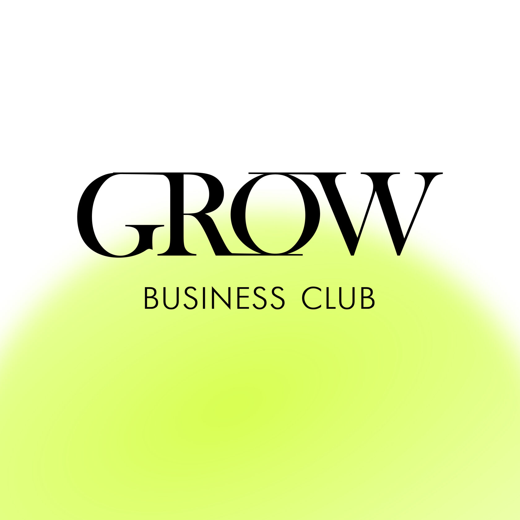 GROW Business Club Dubai