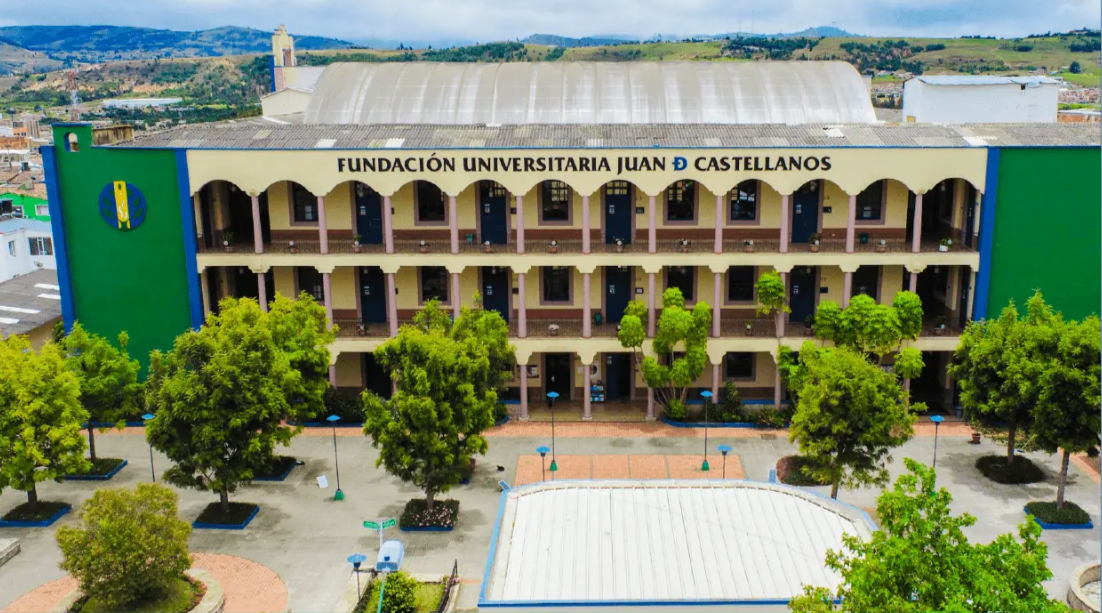Boyacá - Fundación Universitaria Juan de Castellanos