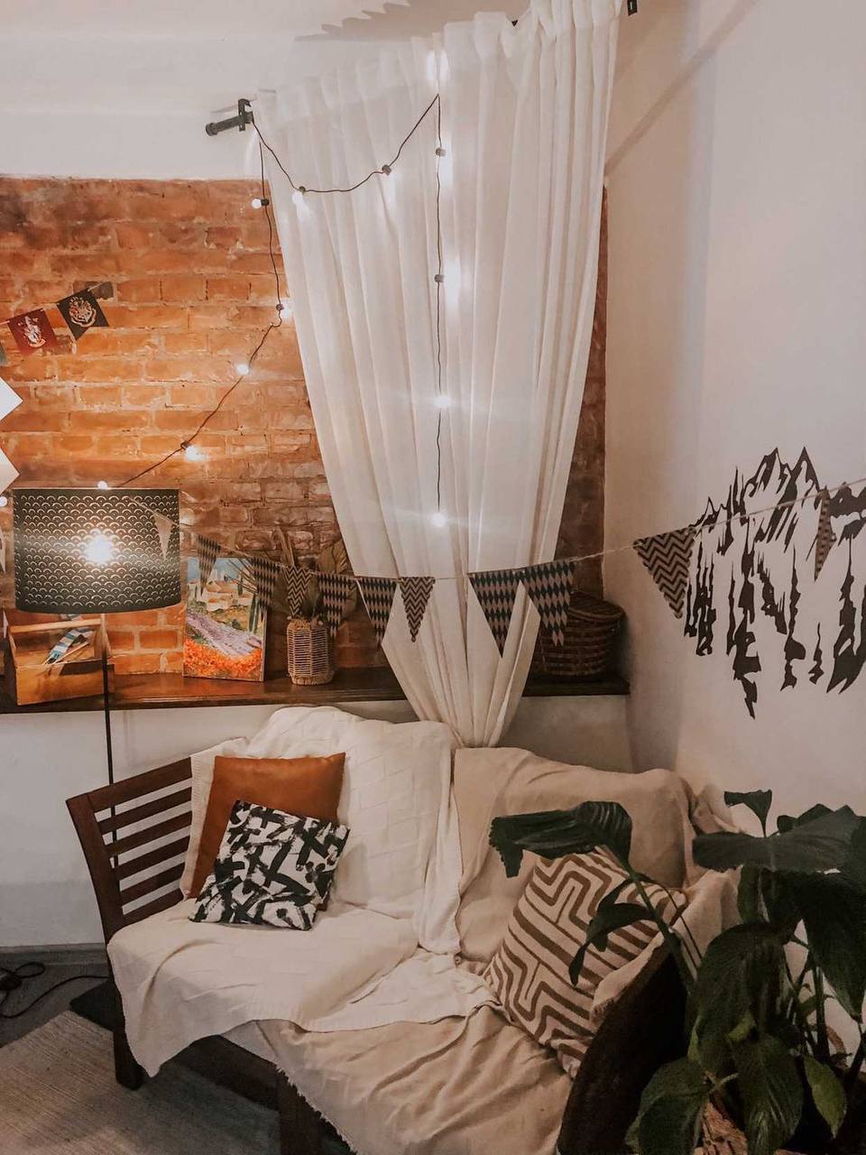 Детали интерьера LOFT