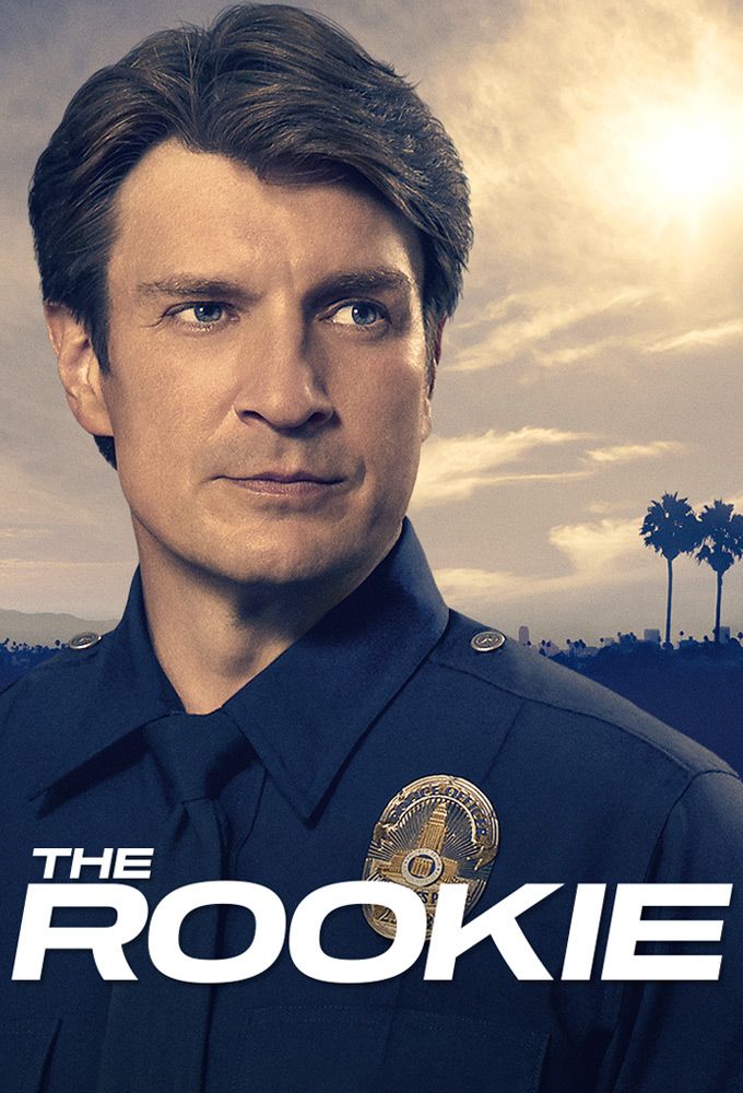 Постер сериала «Новичок» (The Rookie)