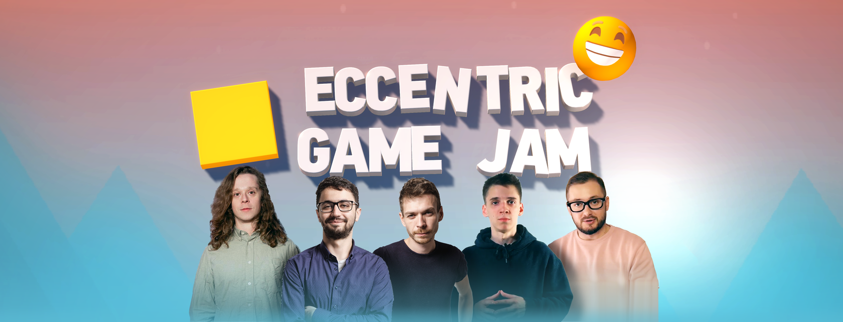 Games Jam с комиками