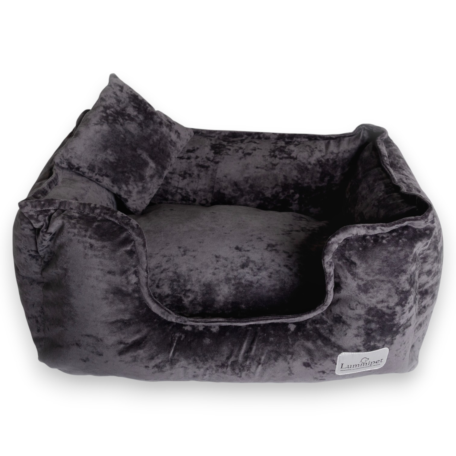 лежанка графит