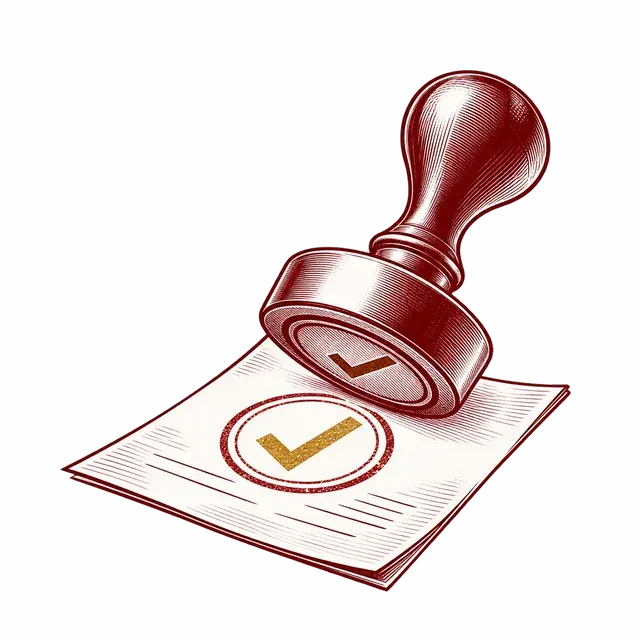 Печать подтверждения оплаты на документе