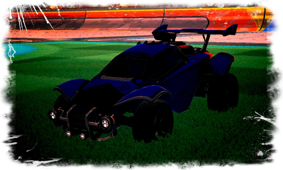 Octane Racer Oem-Racer
