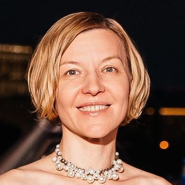 Юлия Щукина