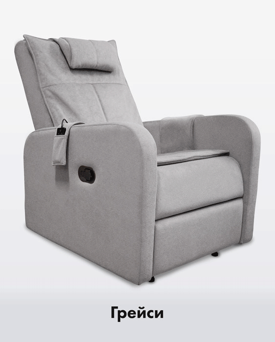 fujimo comfort synergy f3005 массажное кресло реклайнер