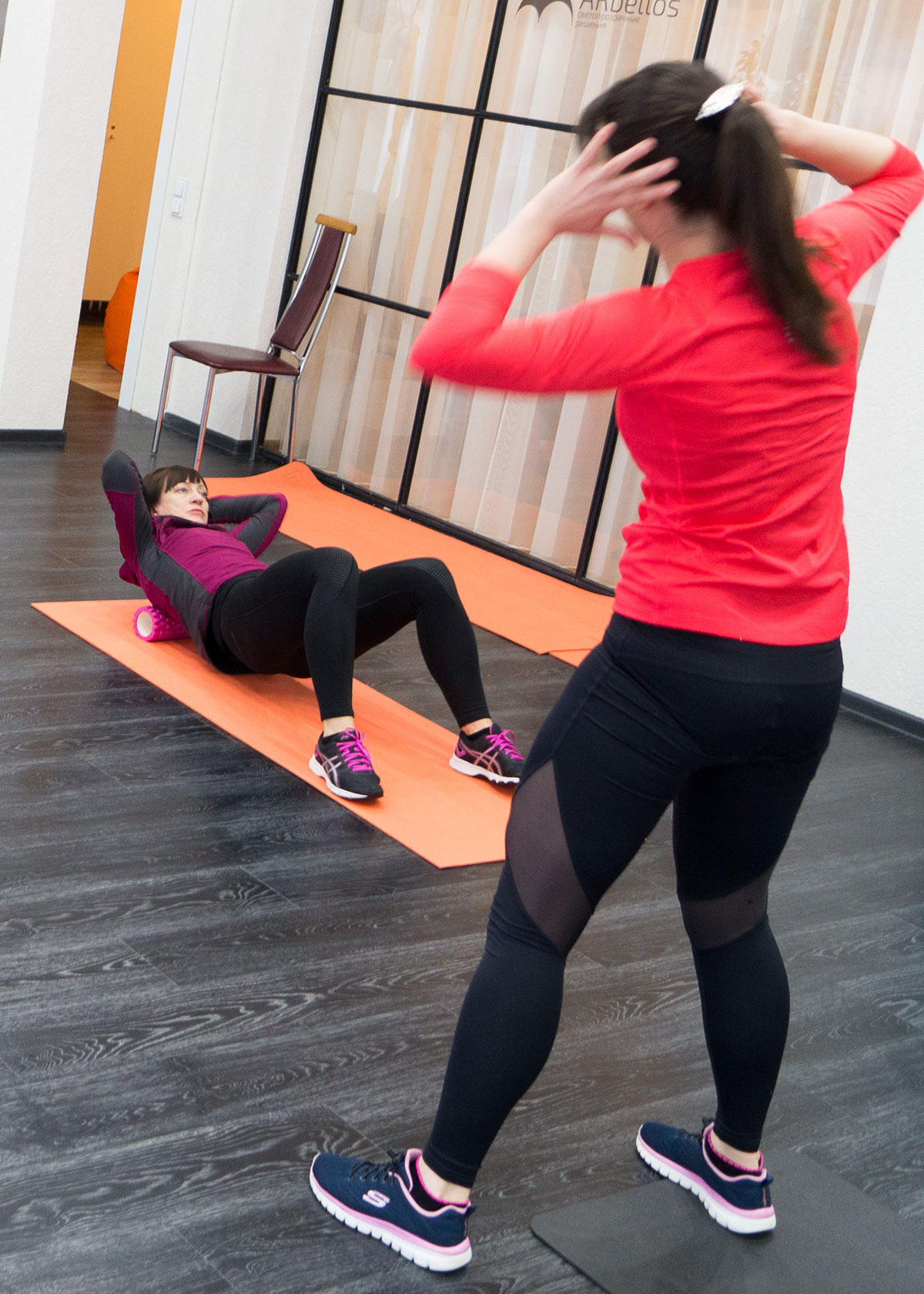 Функциональный тренинг - тренировки в студии для женщин и мужчин в СПБ