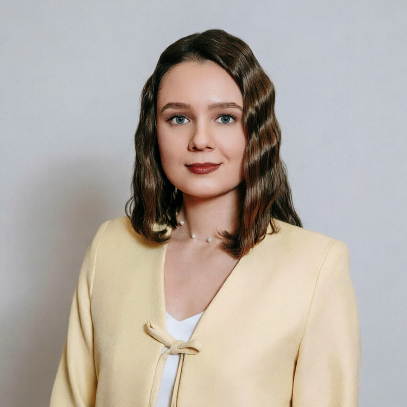 Елена Баженова