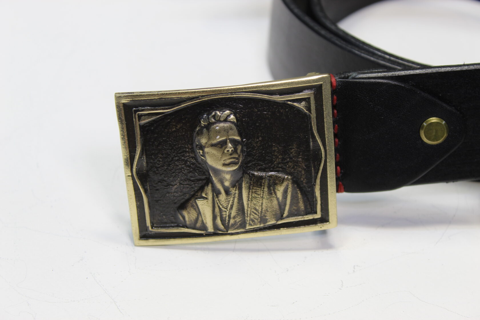 ремень с пряжкой Мартин гор