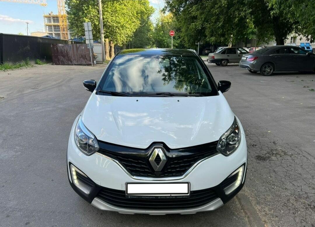 Аренда Renault Kaptur в Минеральных Водах и КМВ