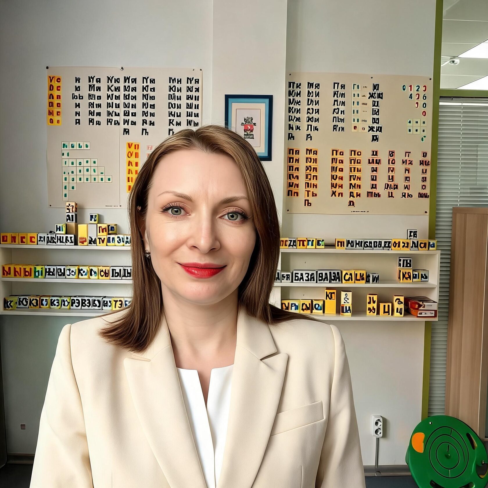 Мария Казанцева