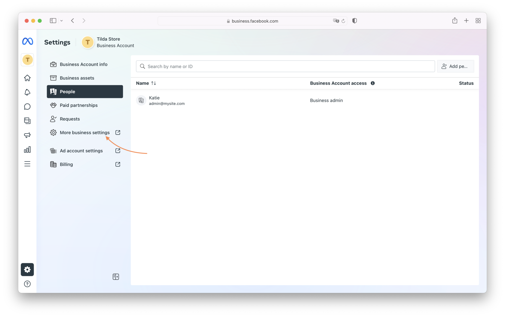 How to Verify Domain Ownership │ Tilda Help Center