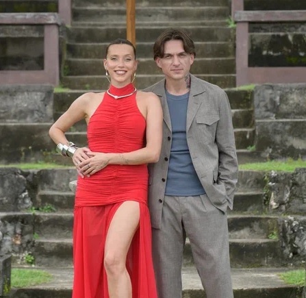 Регина Тодоренко и Влад Топалов &amp;amp;quot;Ставка на любовь&amp;amp;quot;