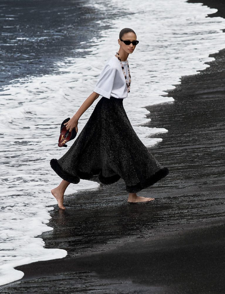 Chanel Coco Beach 2026 Кампания 5