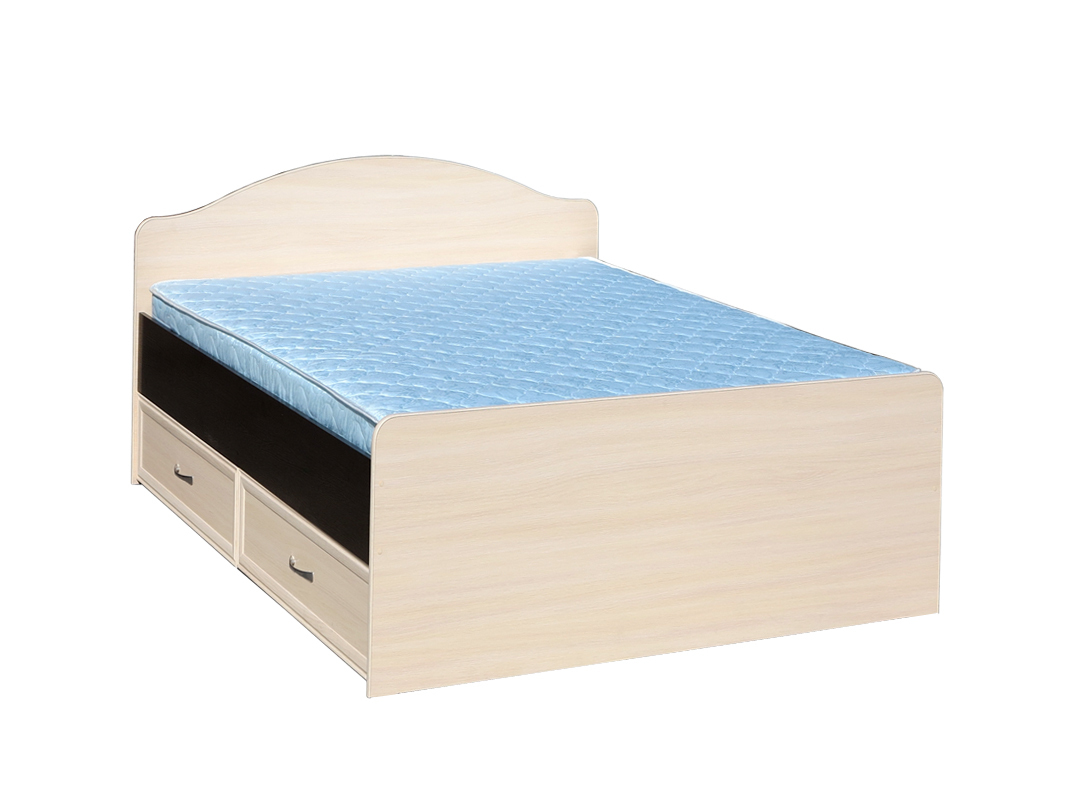 Кровать полуторка 1200 стандарт