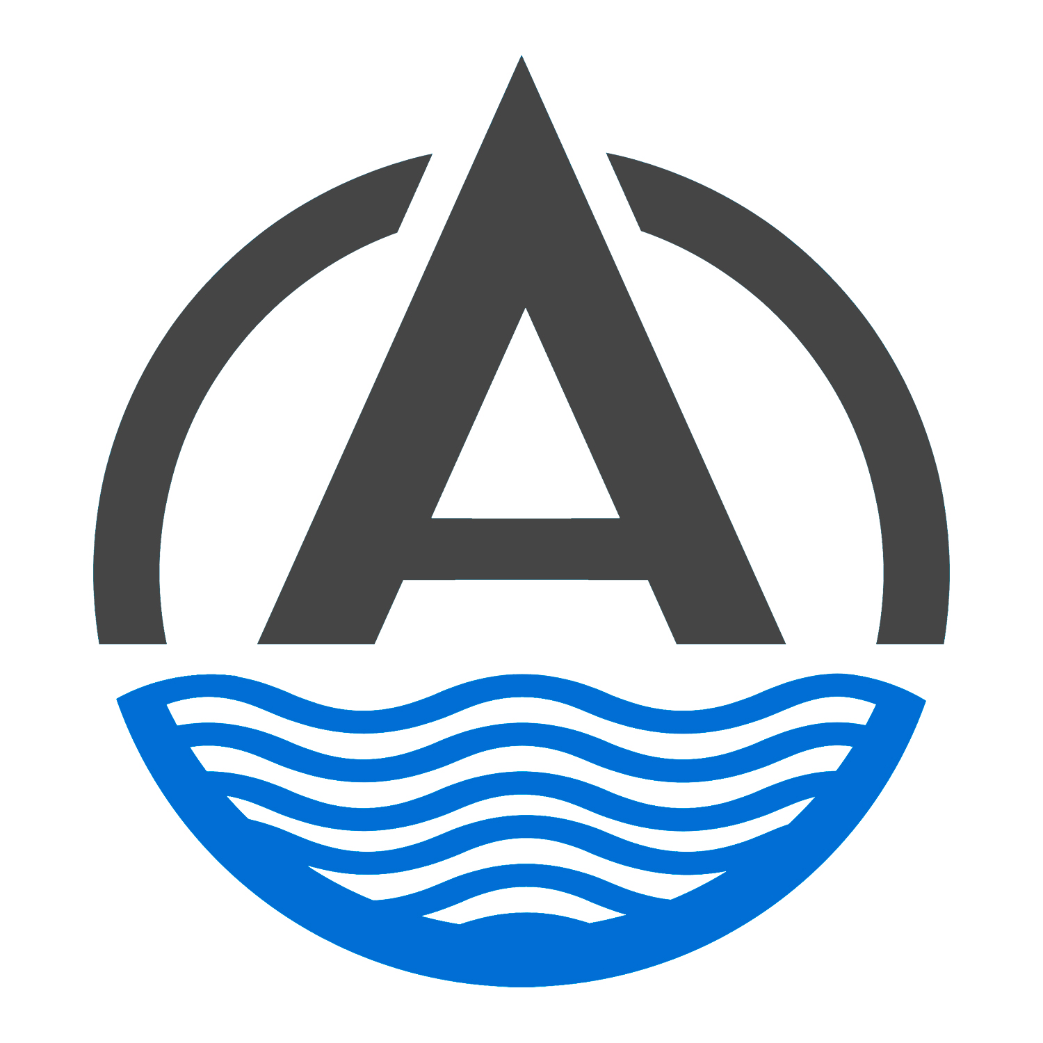 Логотип Аквацентр