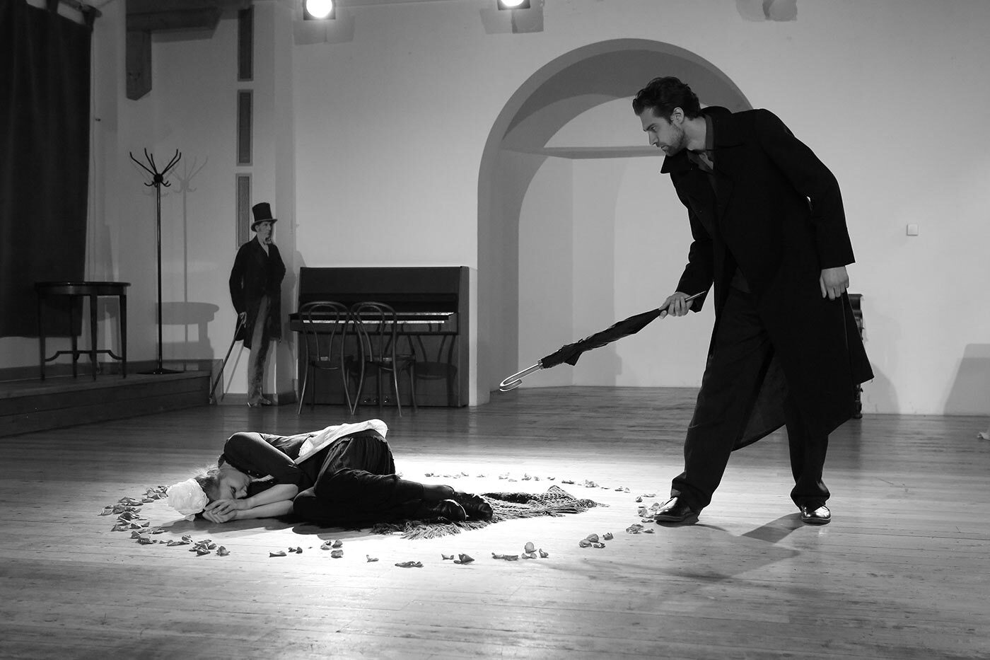 Достоевский. Бесы 00007