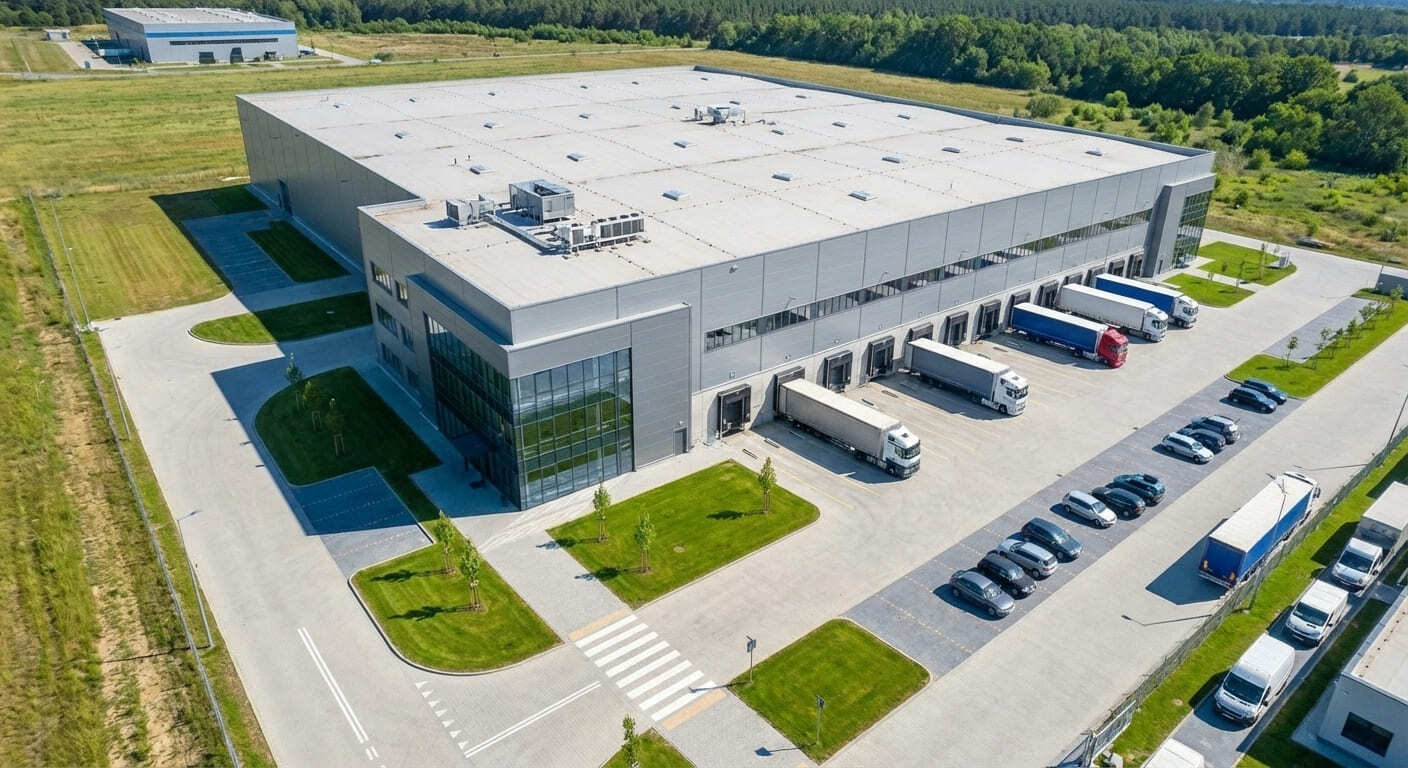 АВ ГРУПП - Промышленное строительство