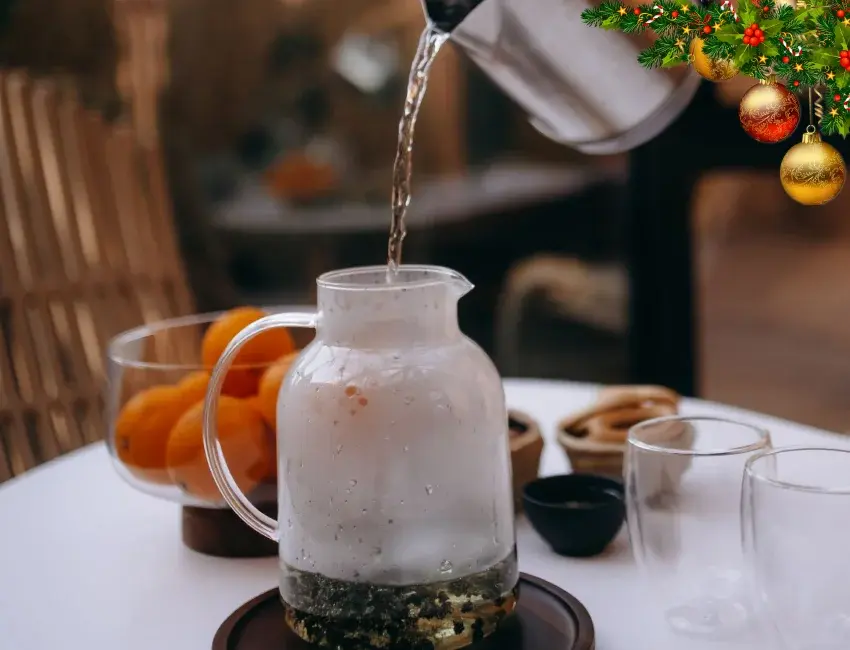 банный отдых в Красной Поляне