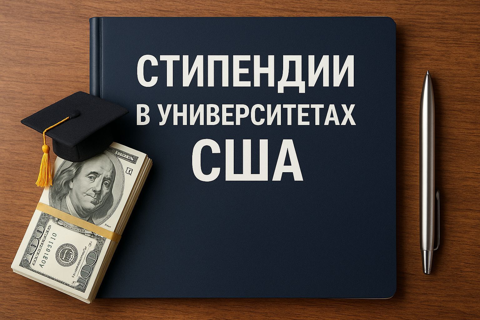 Стипендии в Университетах США
