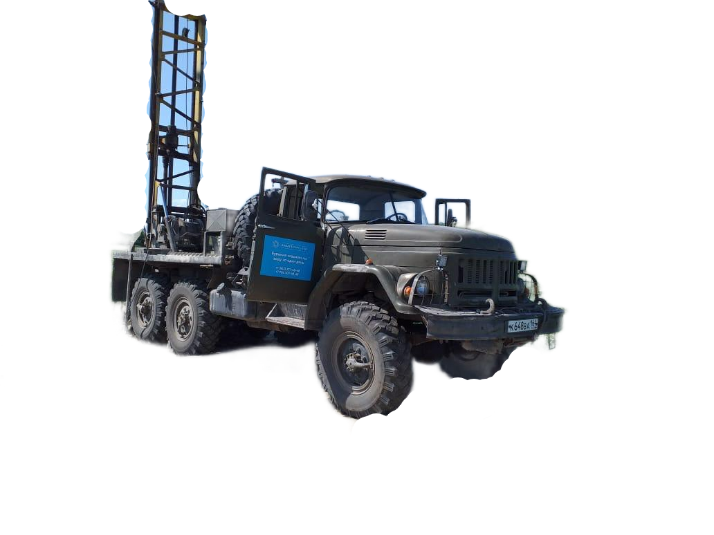 бурение скважин на воду