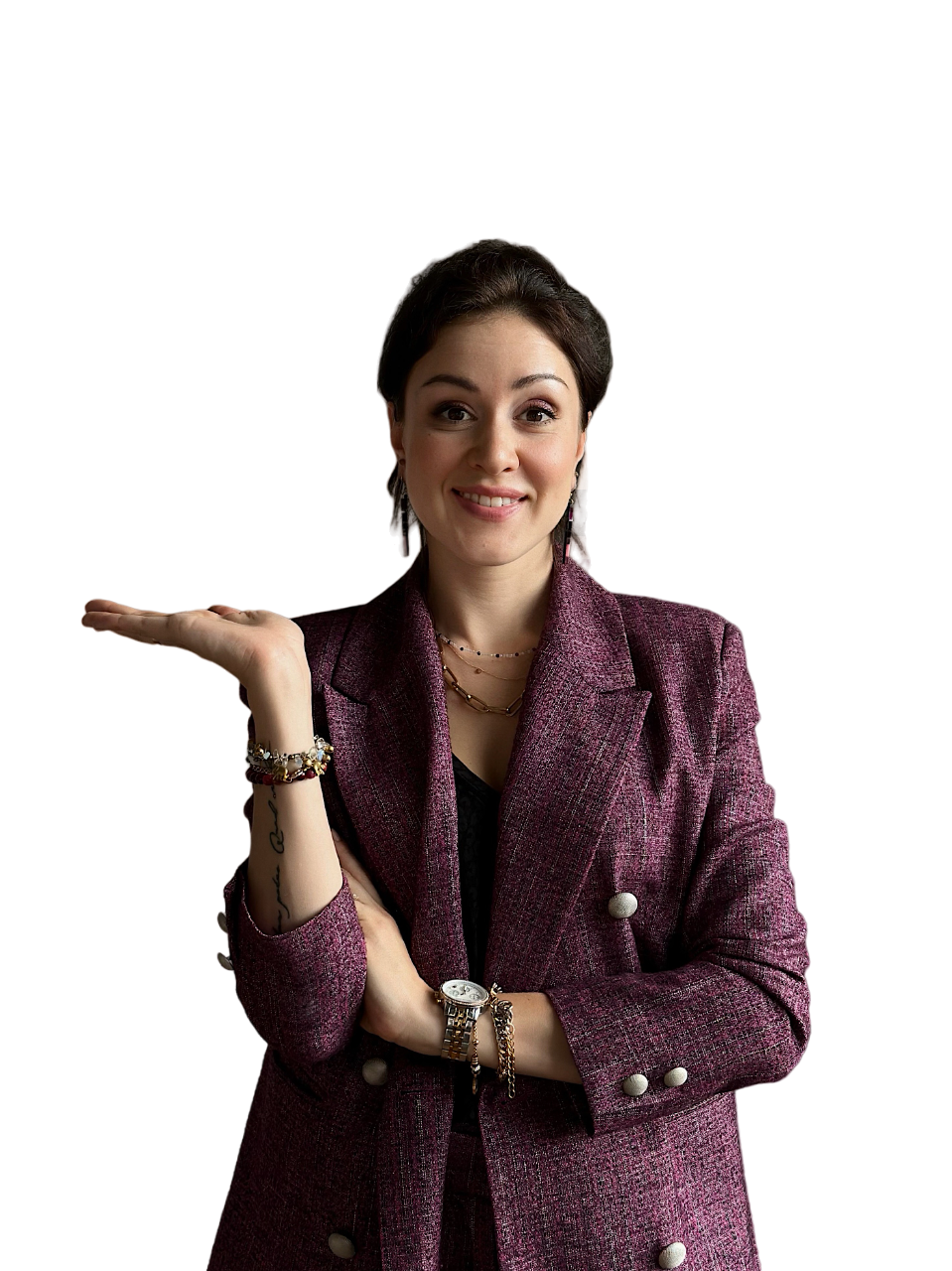 Спасибо! Конференция для дизайнеров в Школе Маши Черной