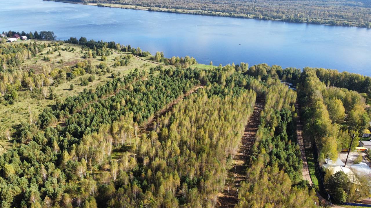 Первая линия Камы