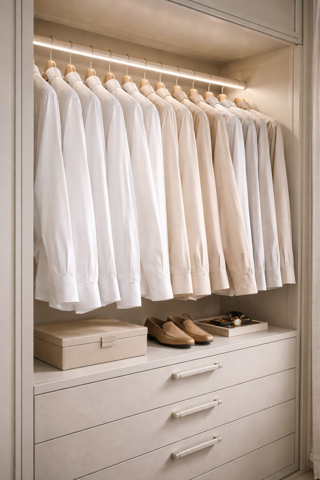 Гардеробная