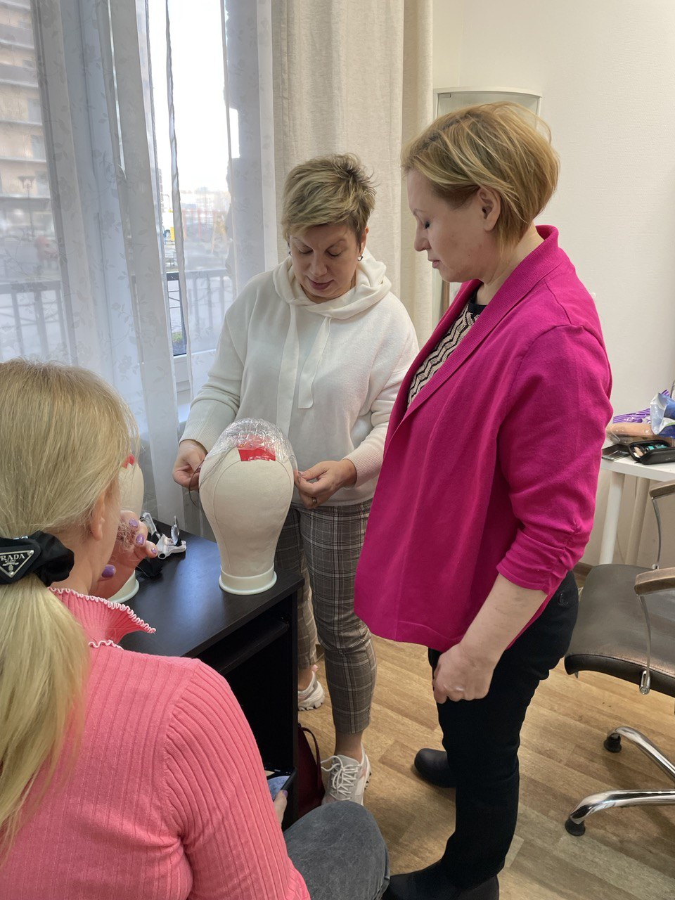 обучение тамбуровке