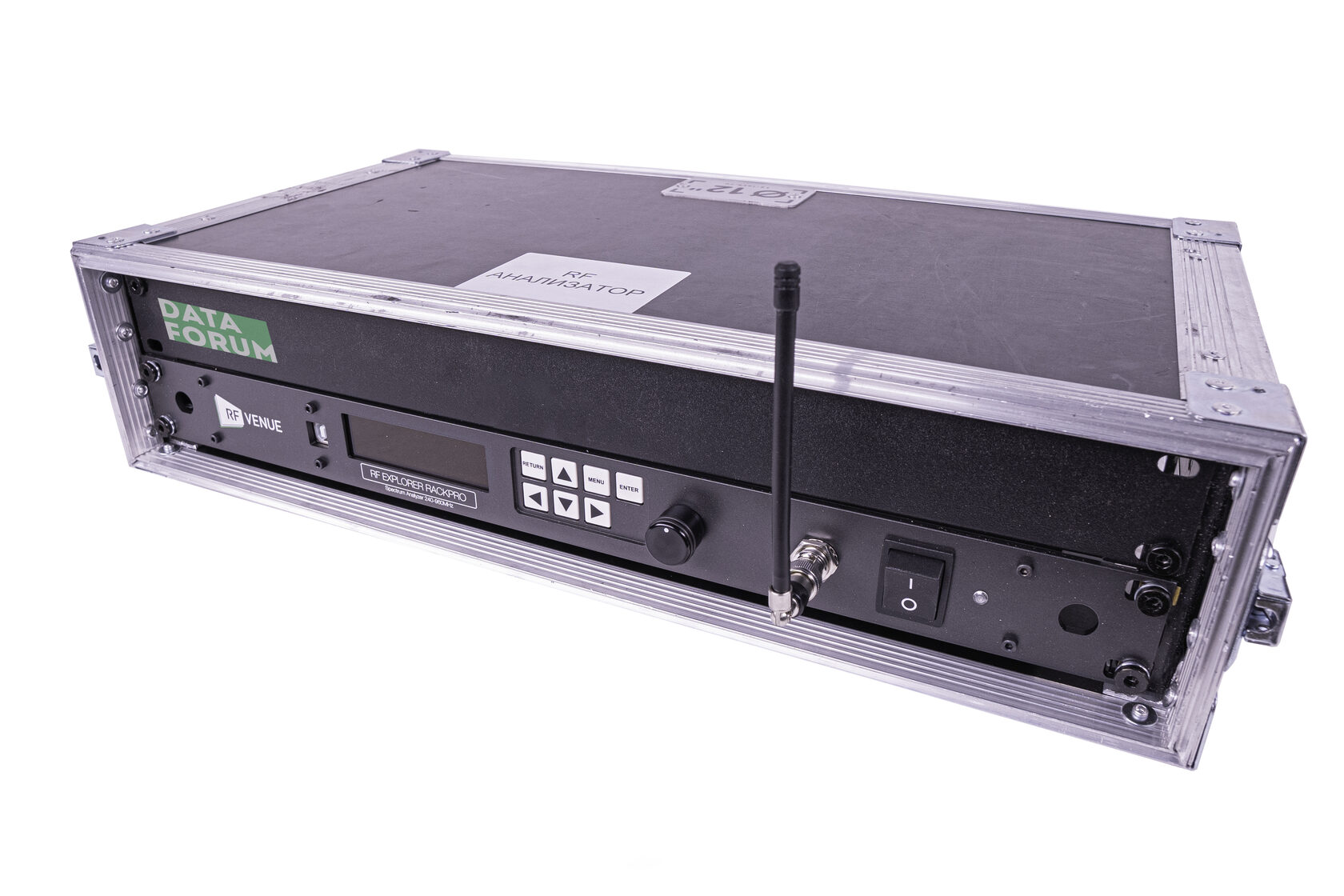 Анализатор спектра RF VENUE RF EXPLORER RACKPRO - изображение 1