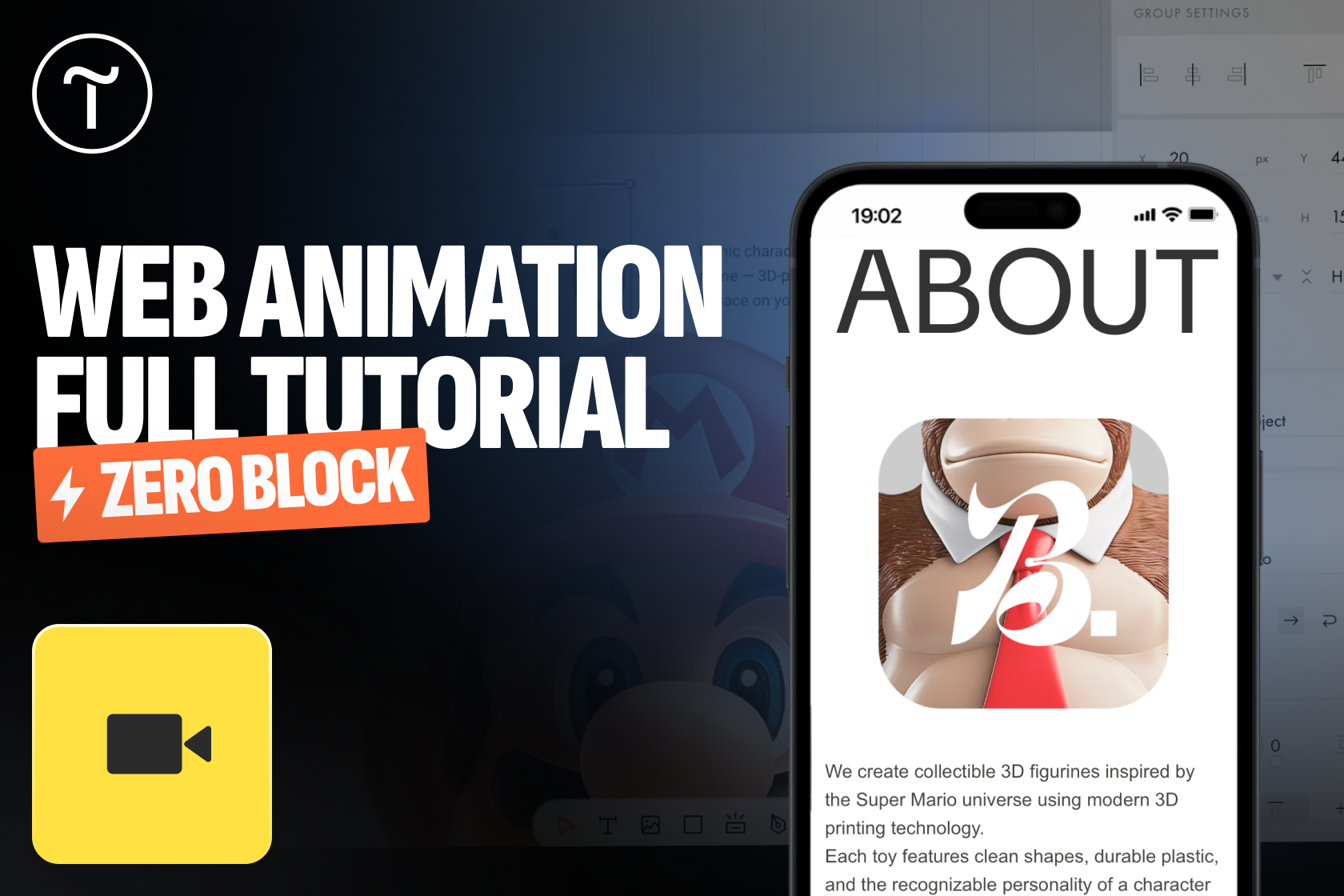 How to Build an Animated Product Page (Web Animation Tutorial)