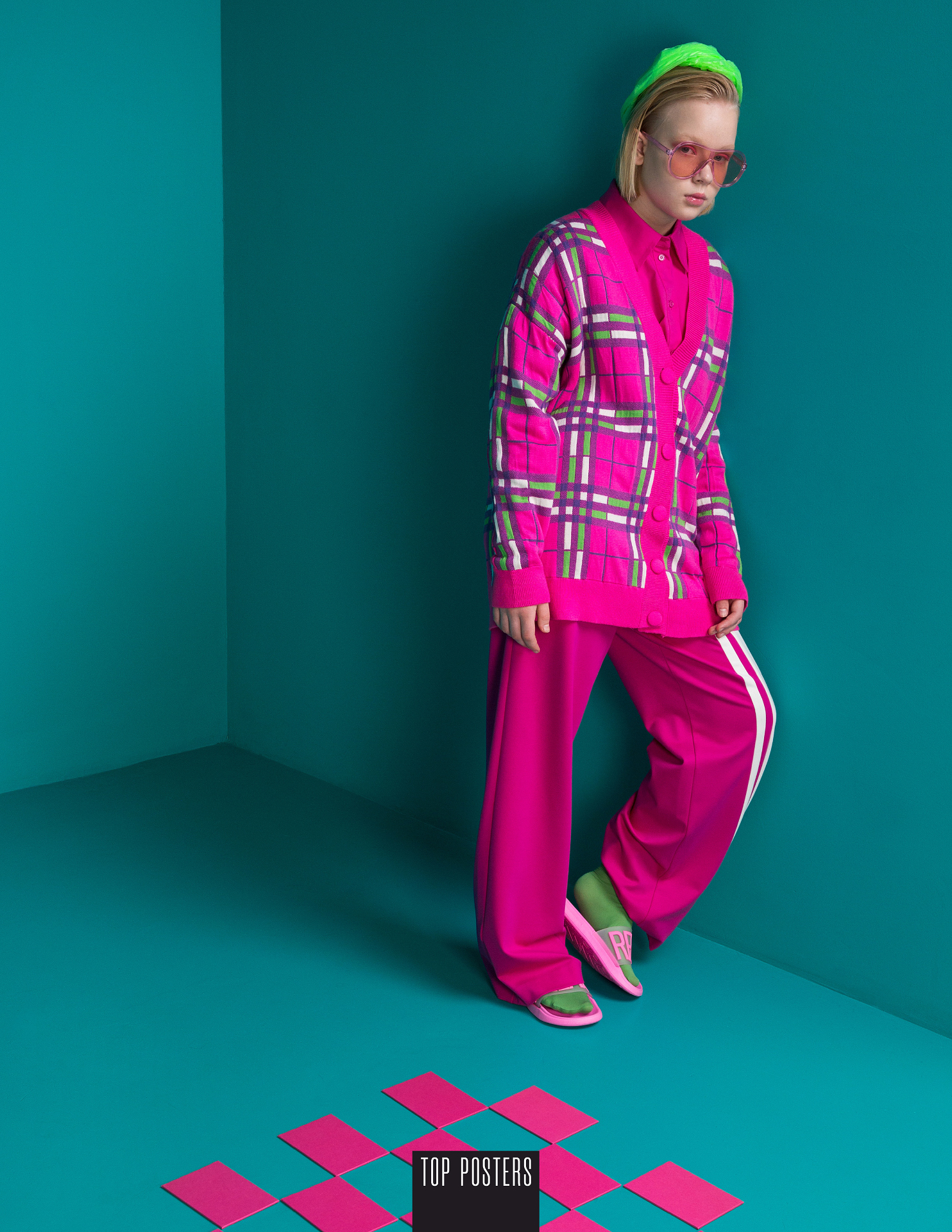 детская фотосессия