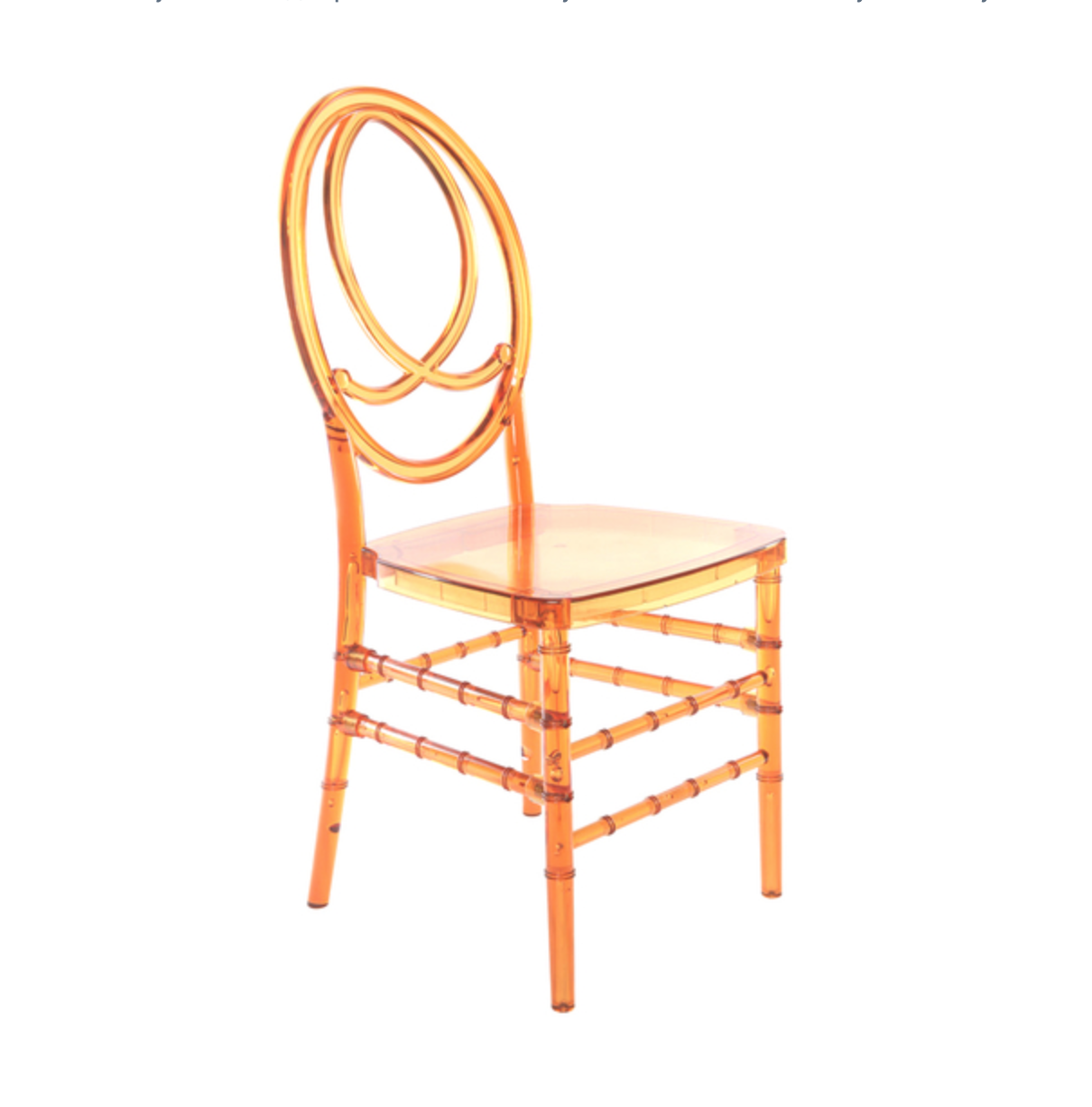 Купить прозрачный стул Феникс - низкие цены в Москве! Оптом с доставкой