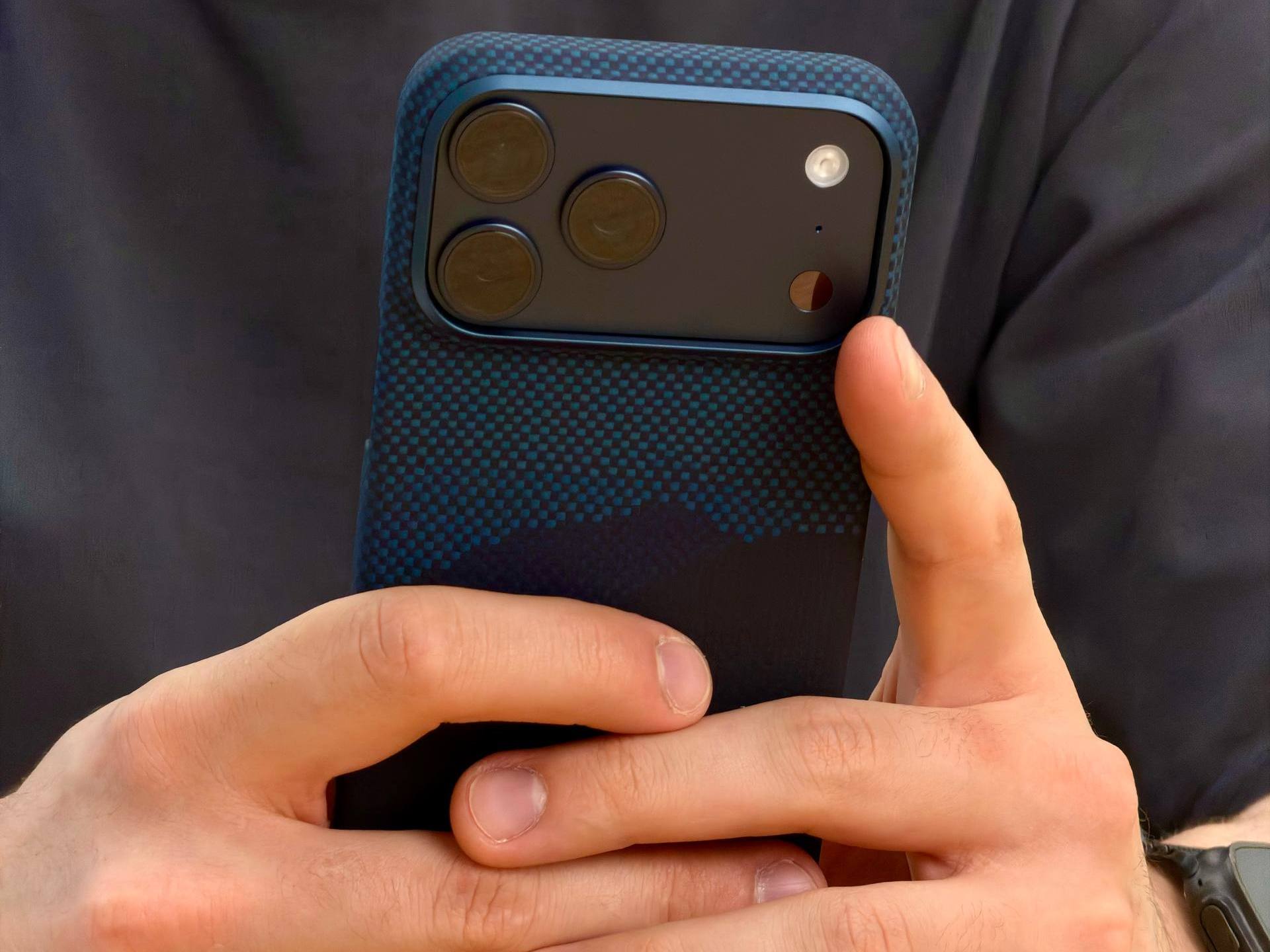 Как выбрать чехол Pitaka под свой iPhone