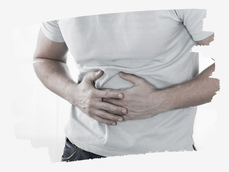 Гастрит и язва » Симптомы и лечение язвенной болезни желудка и ...