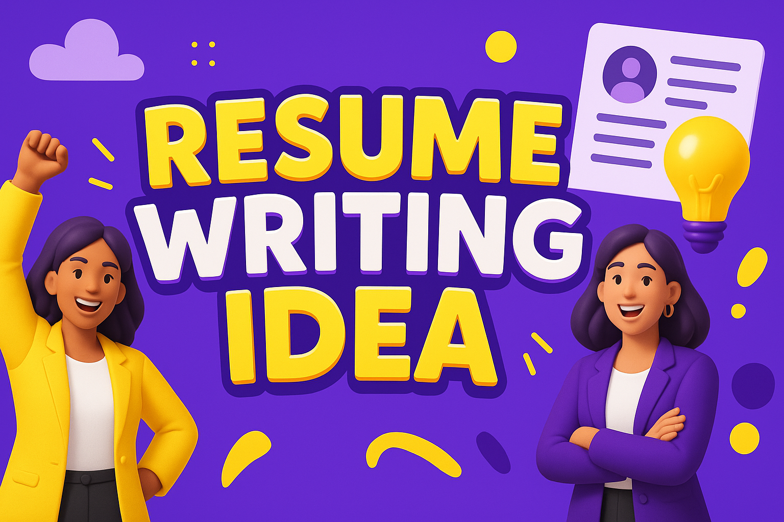 BEST TIPS to Launch Online Resume and Cover Letter Services