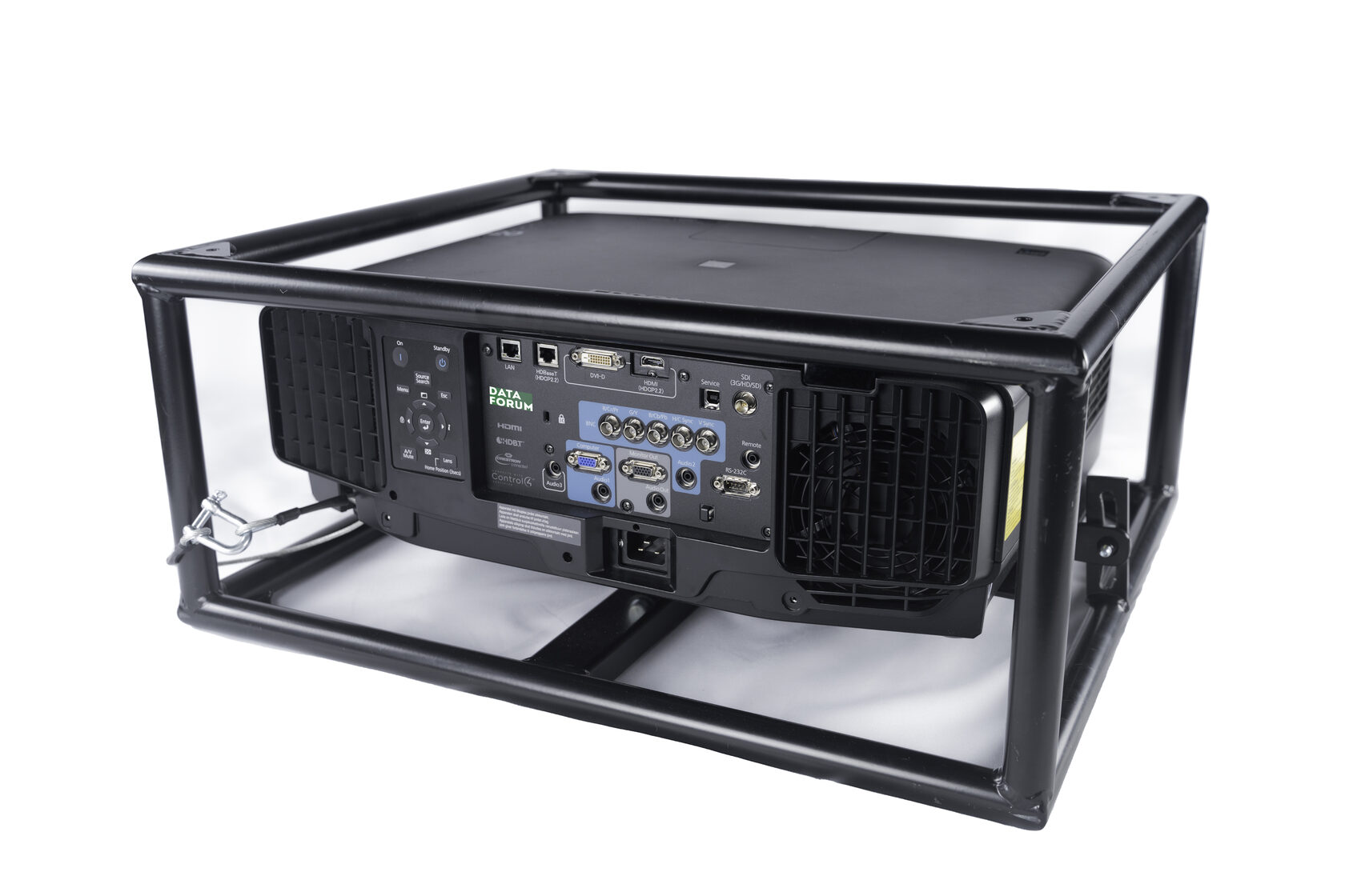Видеопроектор Epson EB-L1755U - превью 2