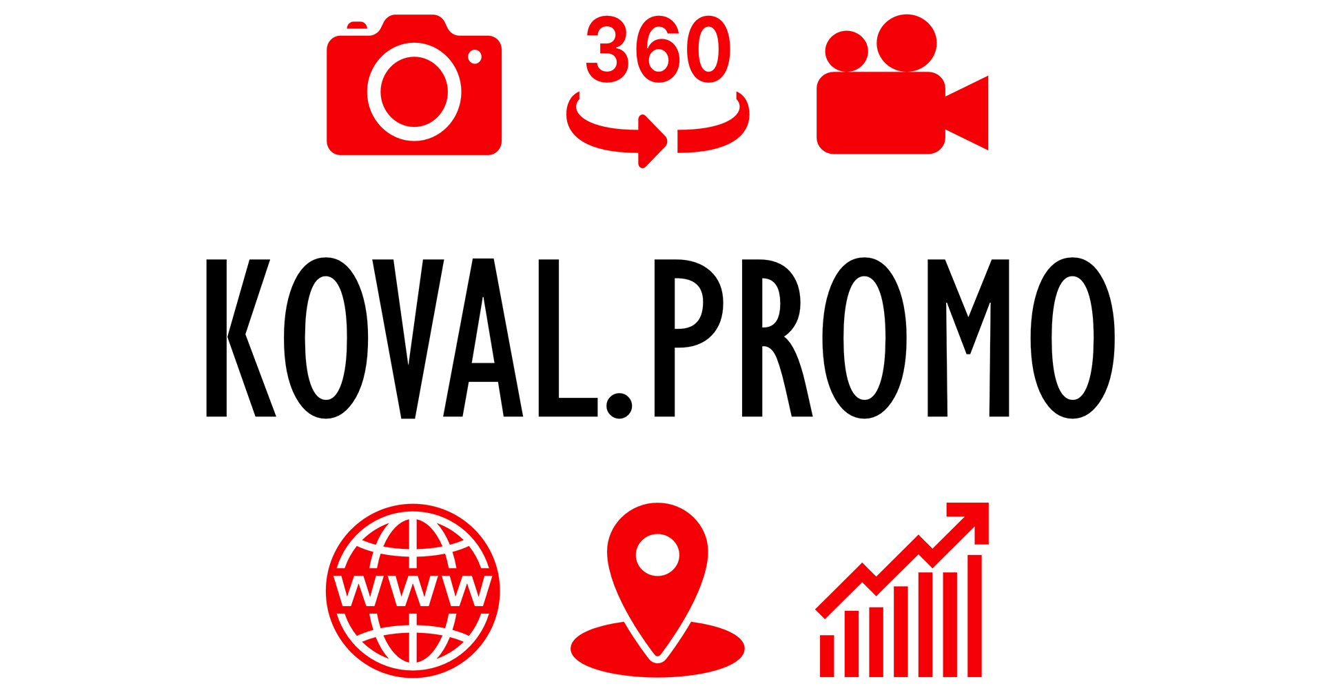 Koval.Promo - Контакты