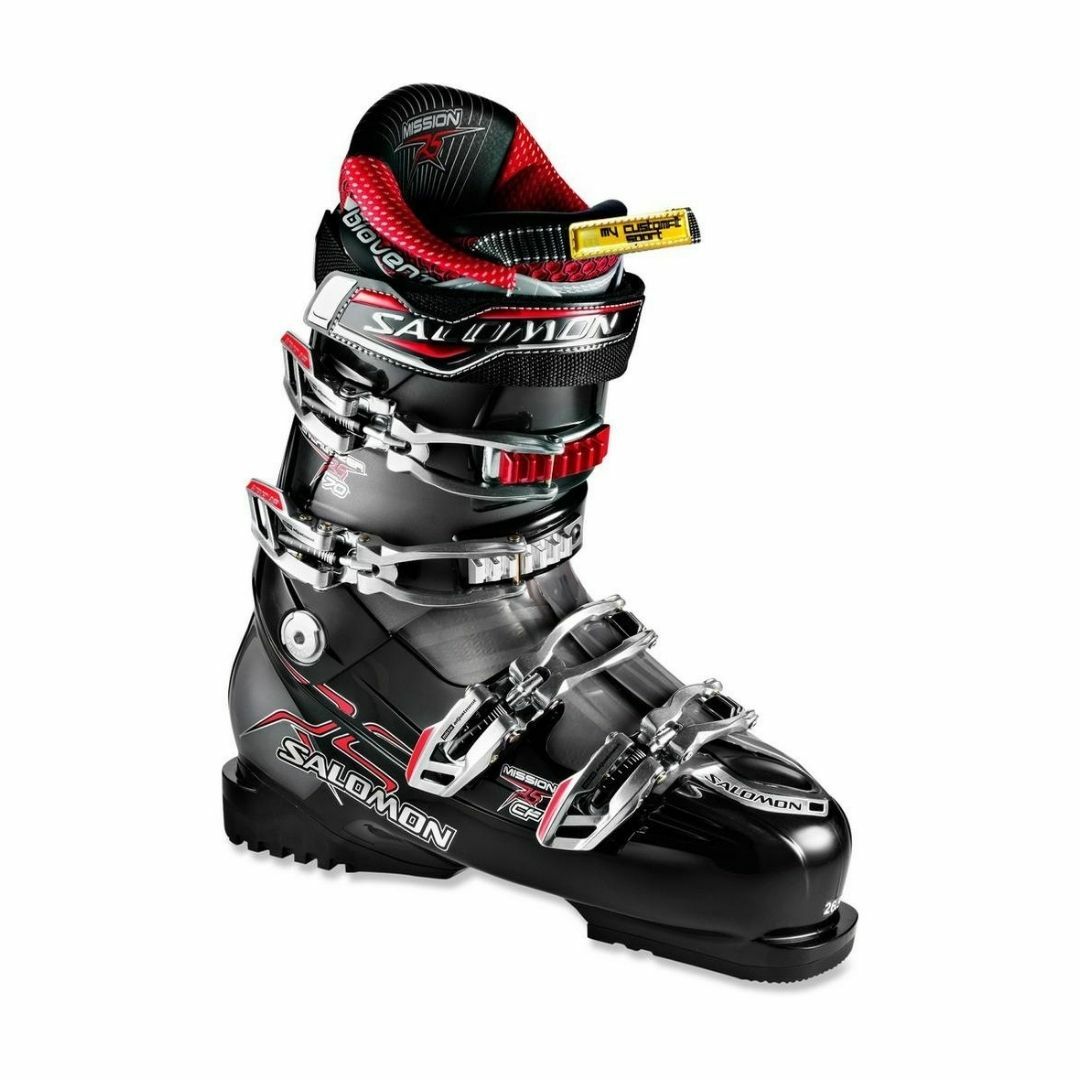 Горнолыжные ботинки Salomon Mission 770