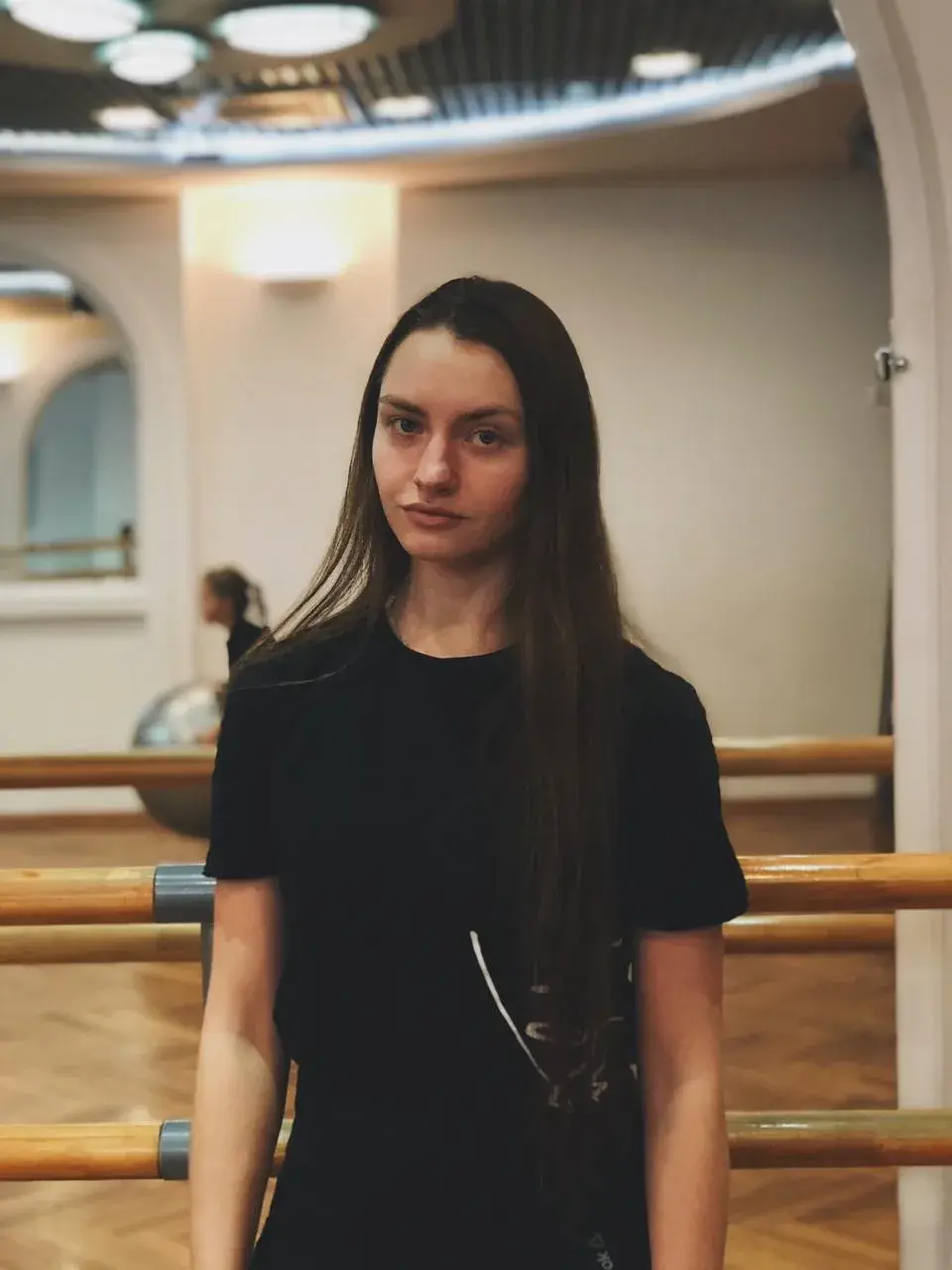 Алиса Свиридова — хореограф-постановщик студии современного танца «Юпиджи»