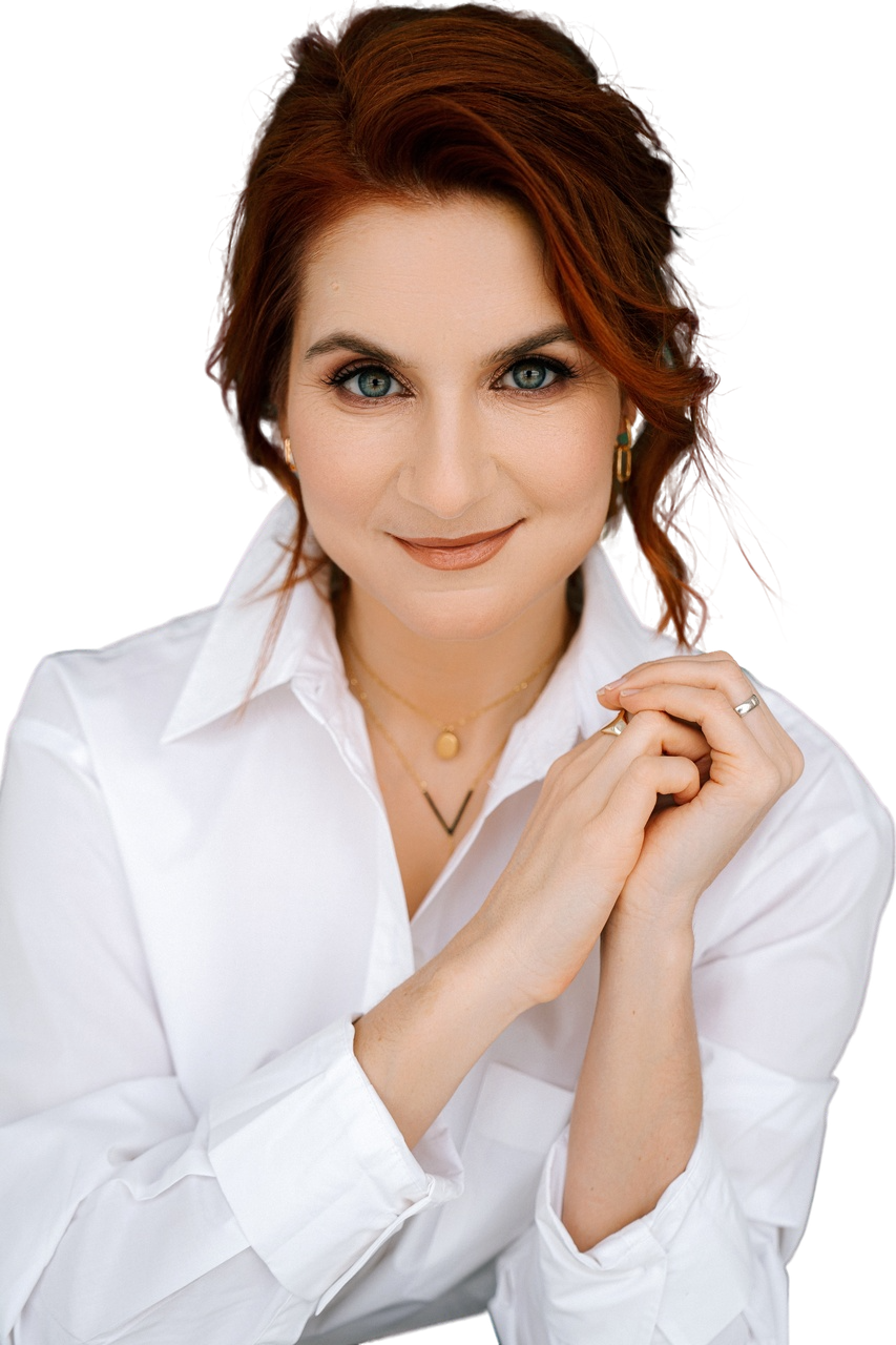 Ульяна Павлова — бизнес-консультант по управлению и бизнес-психолог