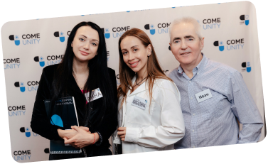 Иван Маурах, программа Парадигма на о. Кипр