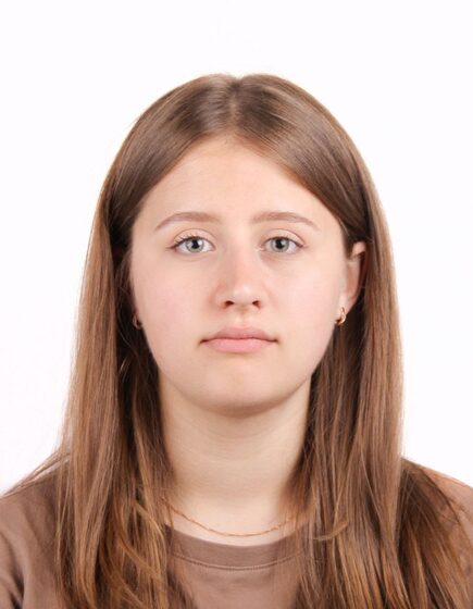 Казеева Полина Сергеевна