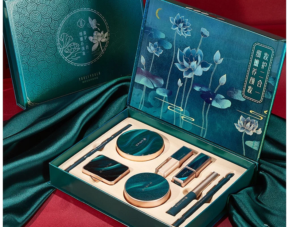 Линейка косметики: YOULIYOULA