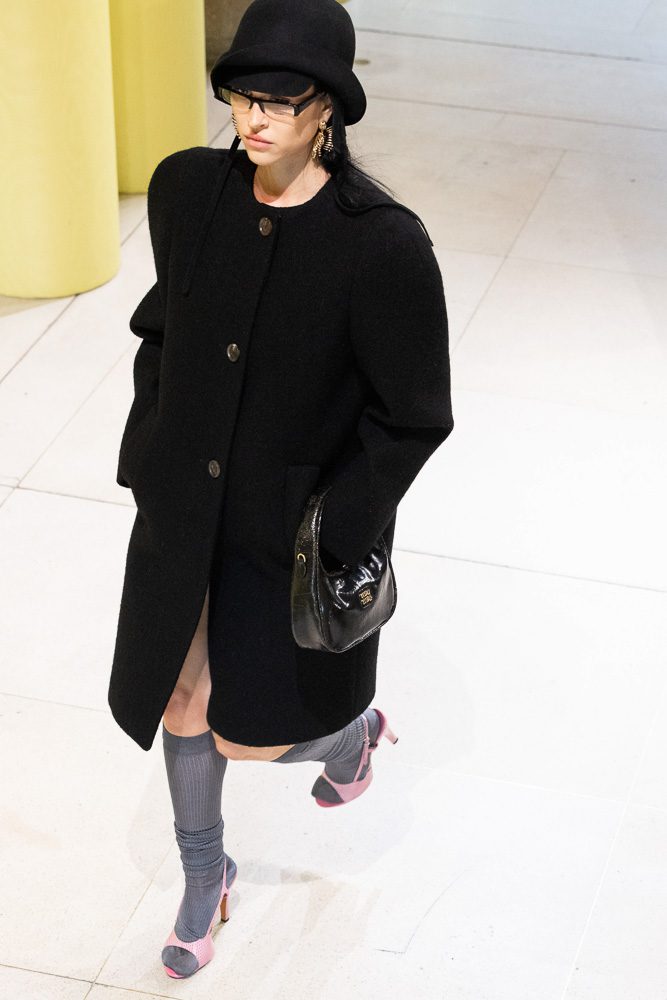 Miu Miu Осень 2025 12