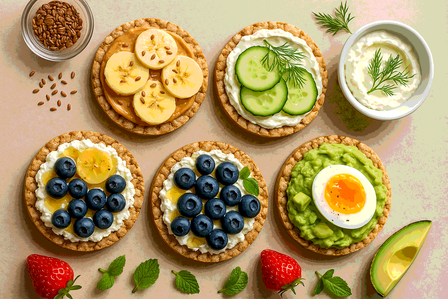 С чем есть хлебцы «Самарские»: лучшие сочетания для каждого вкуса