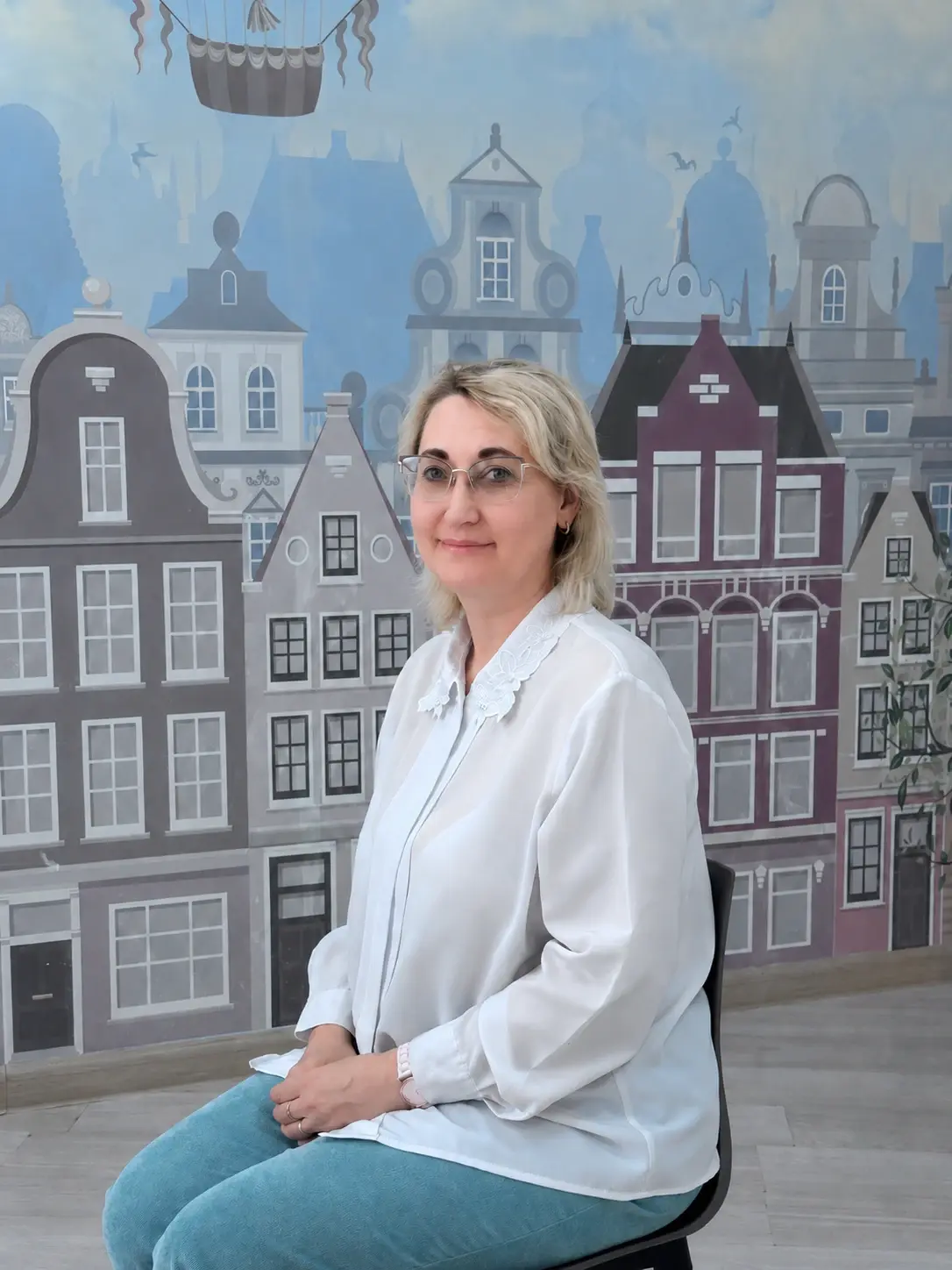 Елена Волкова