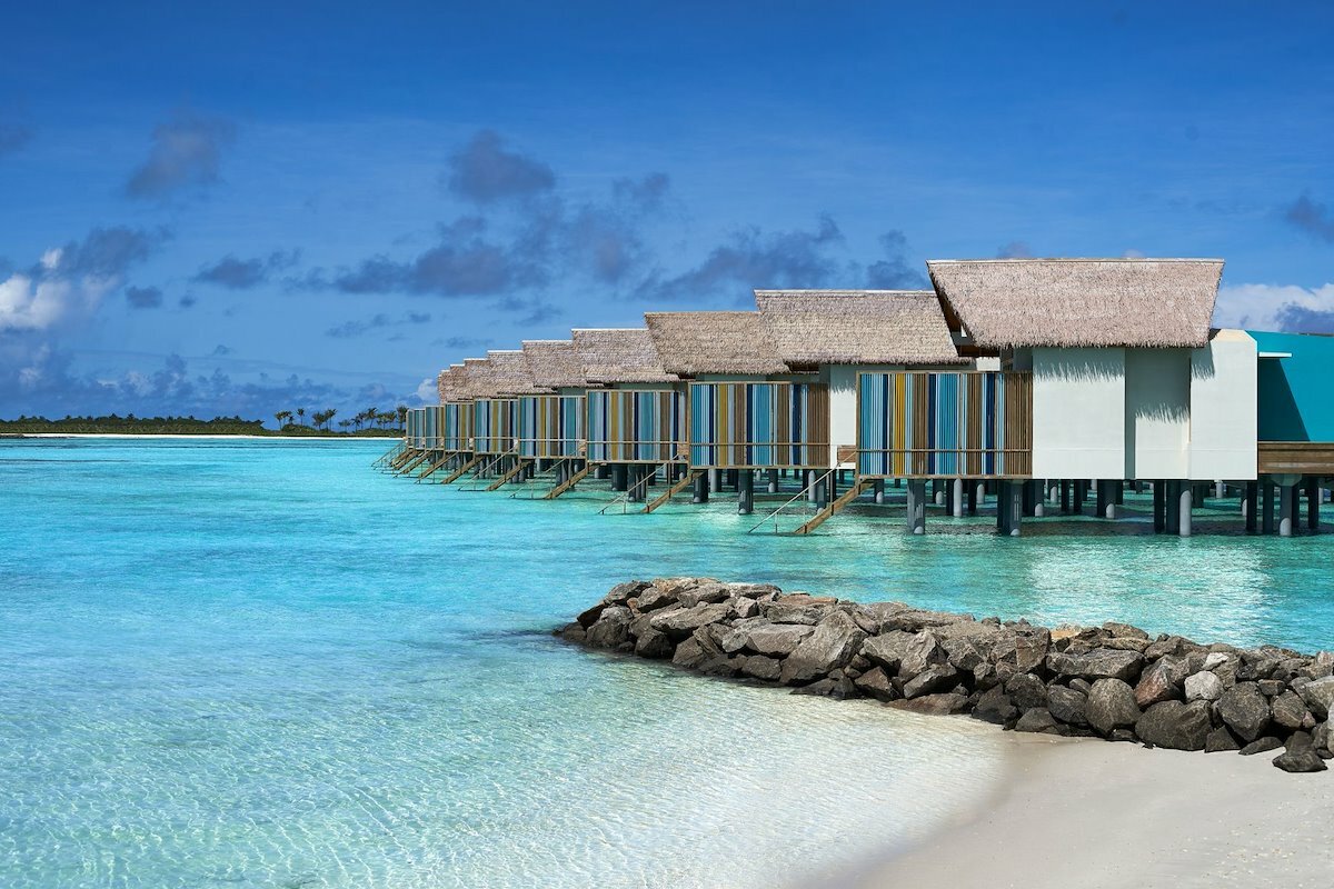 Hard Rock Hotel Maldives South male Atoll
