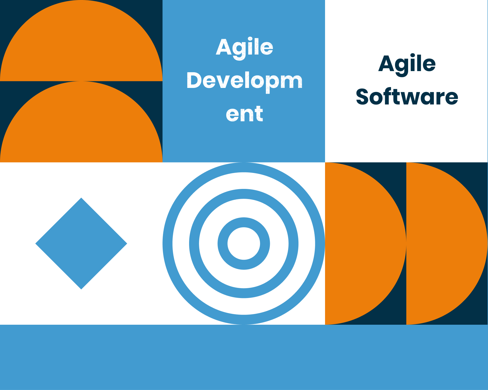 An Agile team using Jira Software to collaborate on a project using a Kanban board